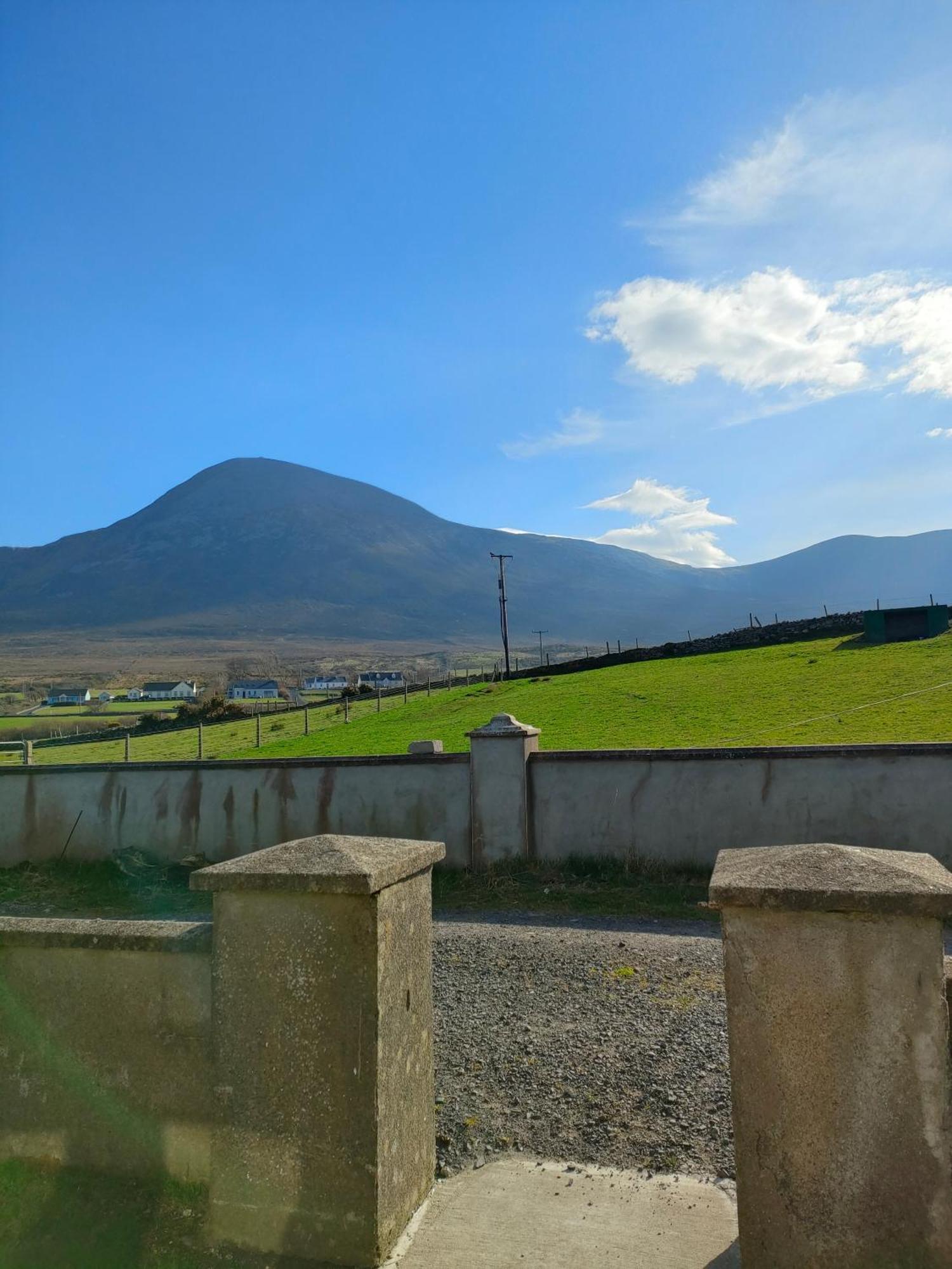 Bertra House B&B Westport Dış mekan fotoğraf