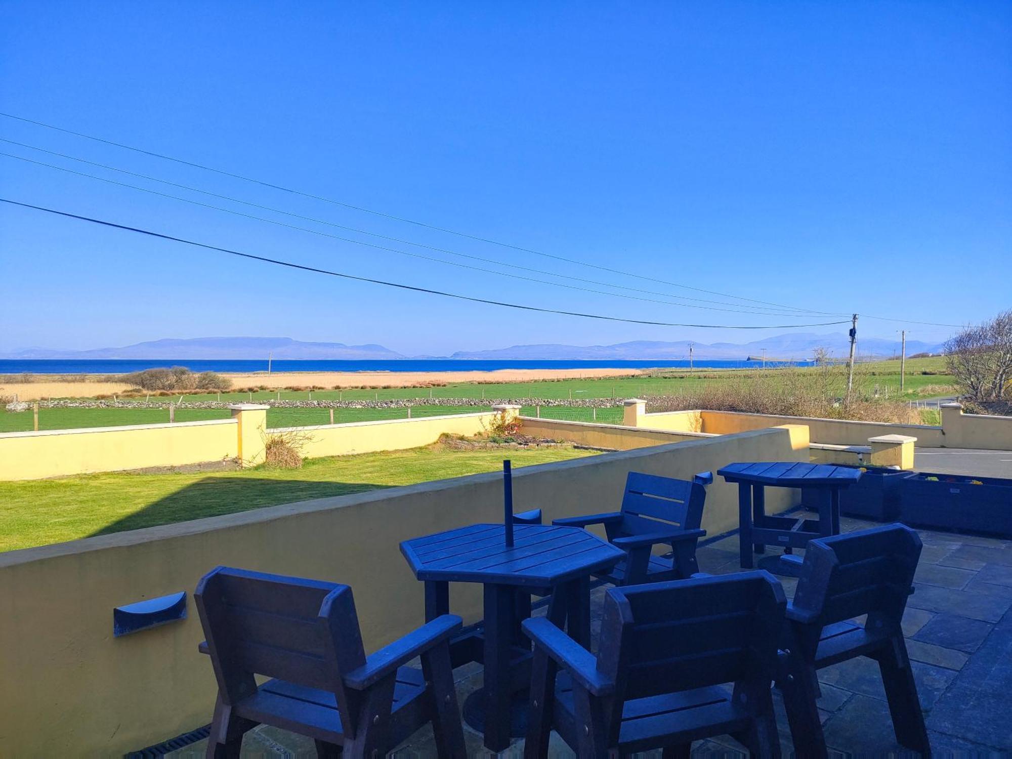Bertra House B&B Westport Dış mekan fotoğraf