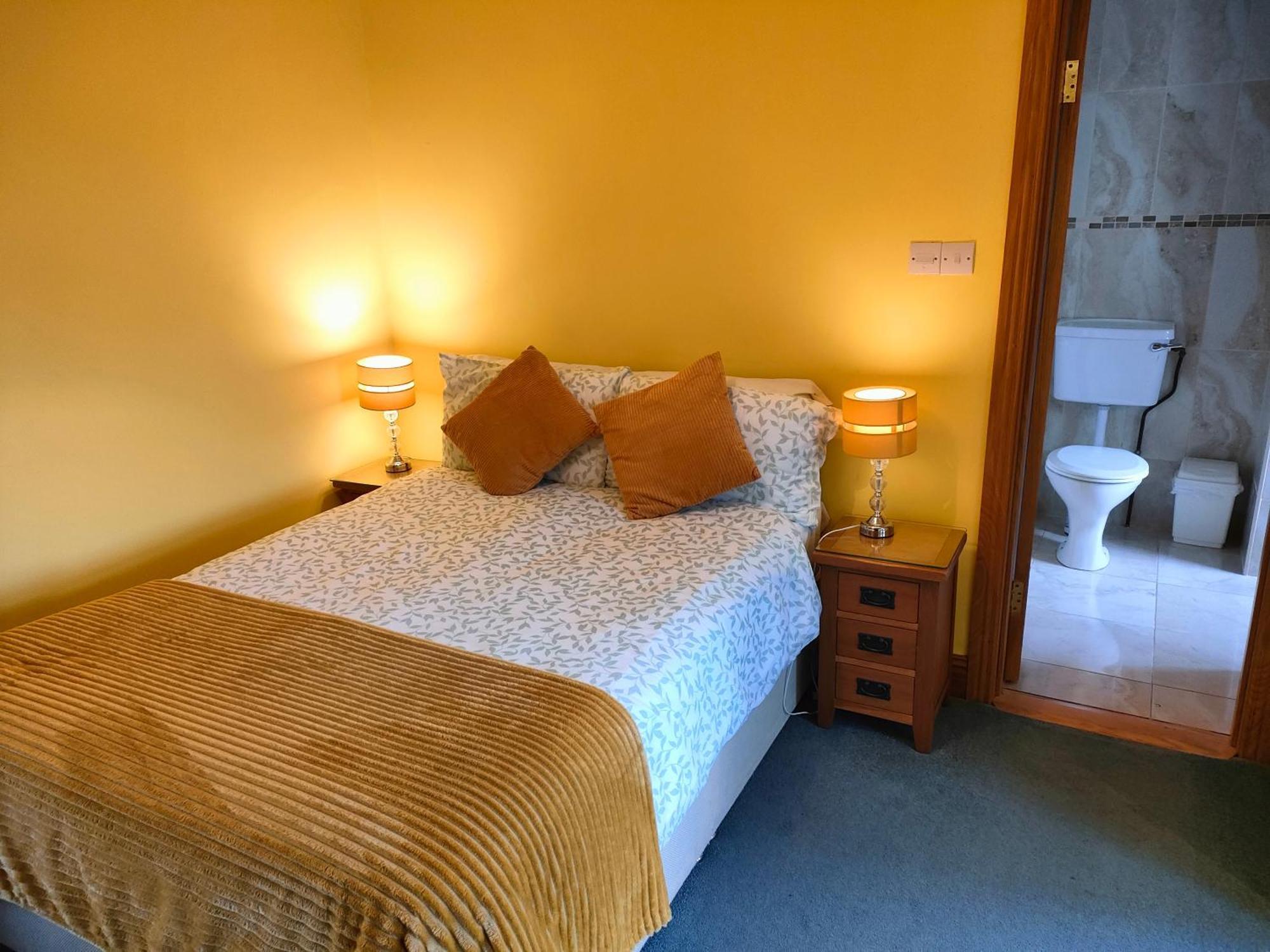 Bertra House B&B Westport Dış mekan fotoğraf