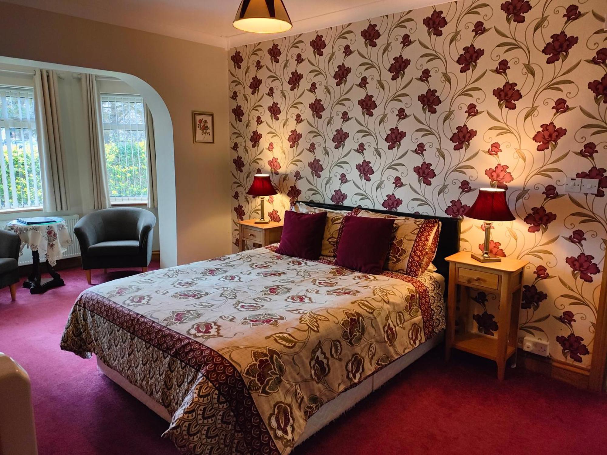 Bertra House B&B Westport Dış mekan fotoğraf