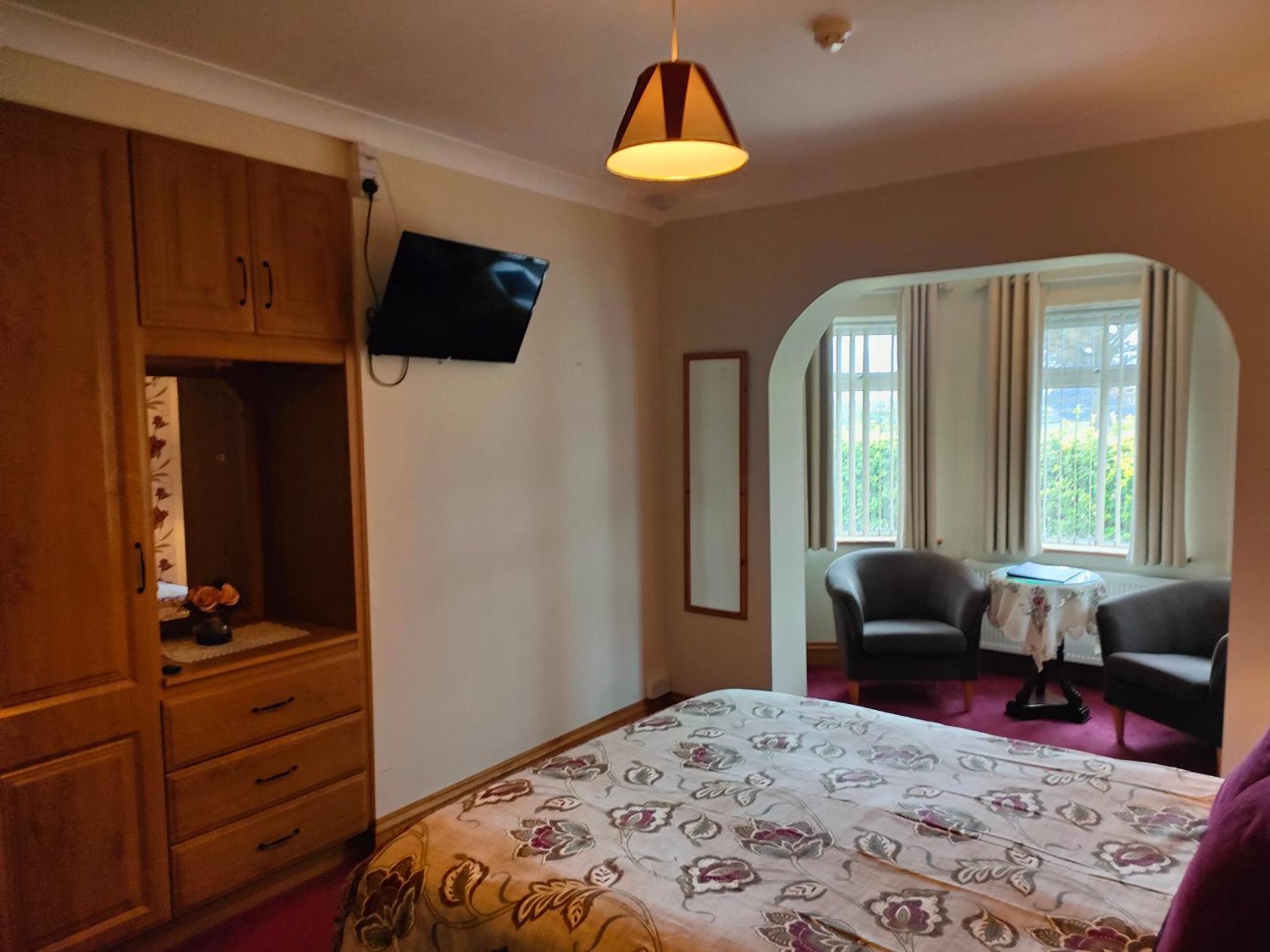 Bertra House B&B Westport Dış mekan fotoğraf