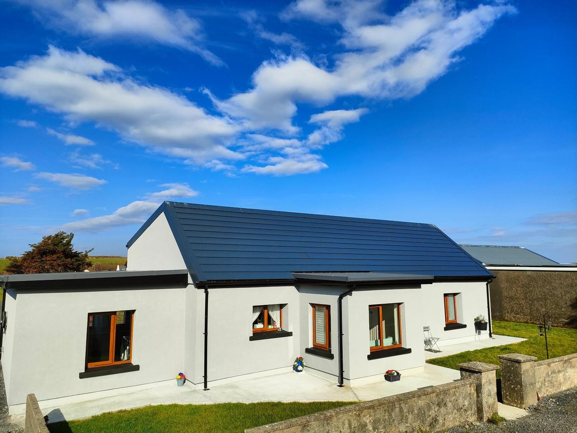 Bertra House B&B Westport Dış mekan fotoğraf