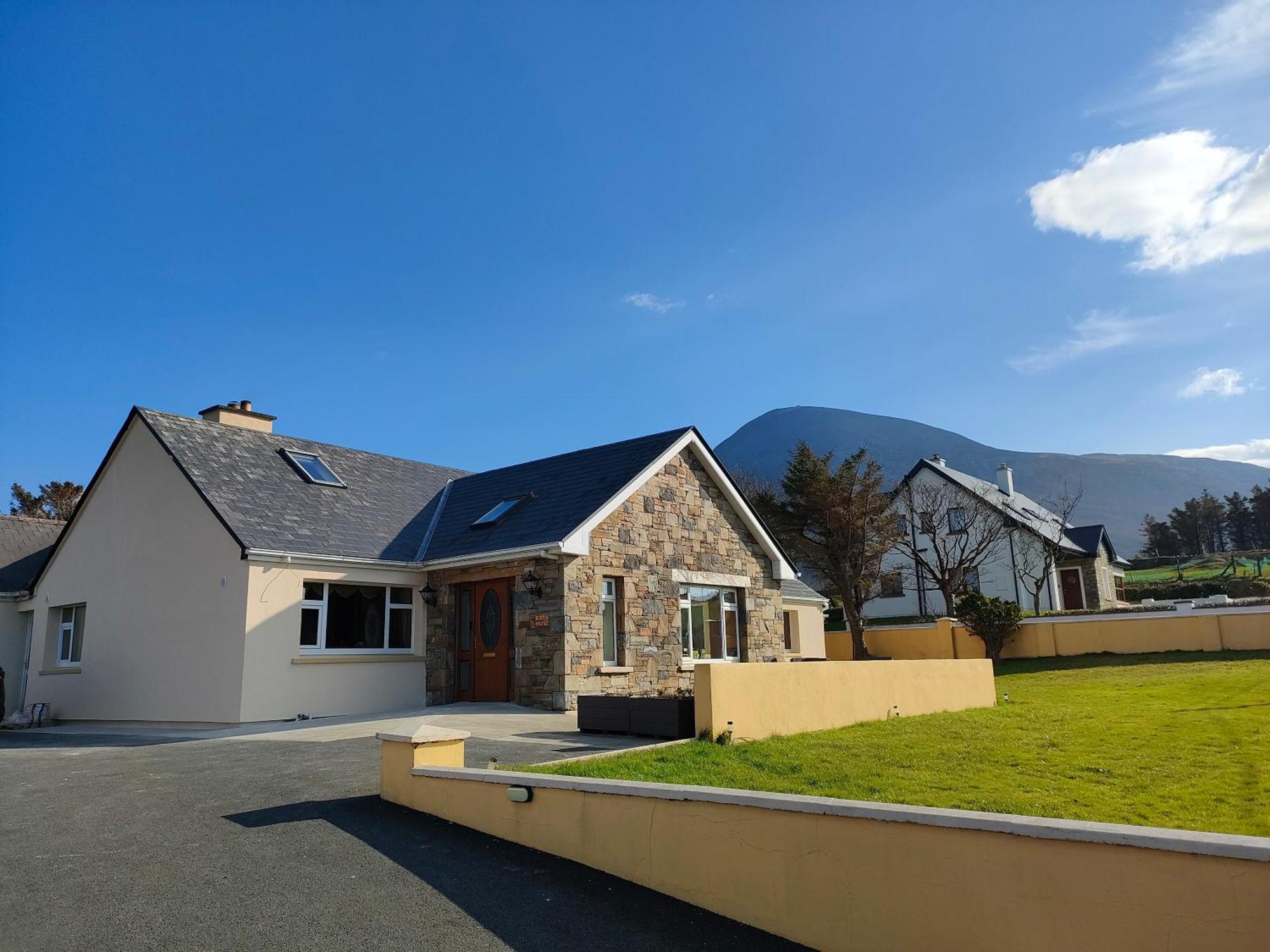 Bertra House B&B Westport Dış mekan fotoğraf