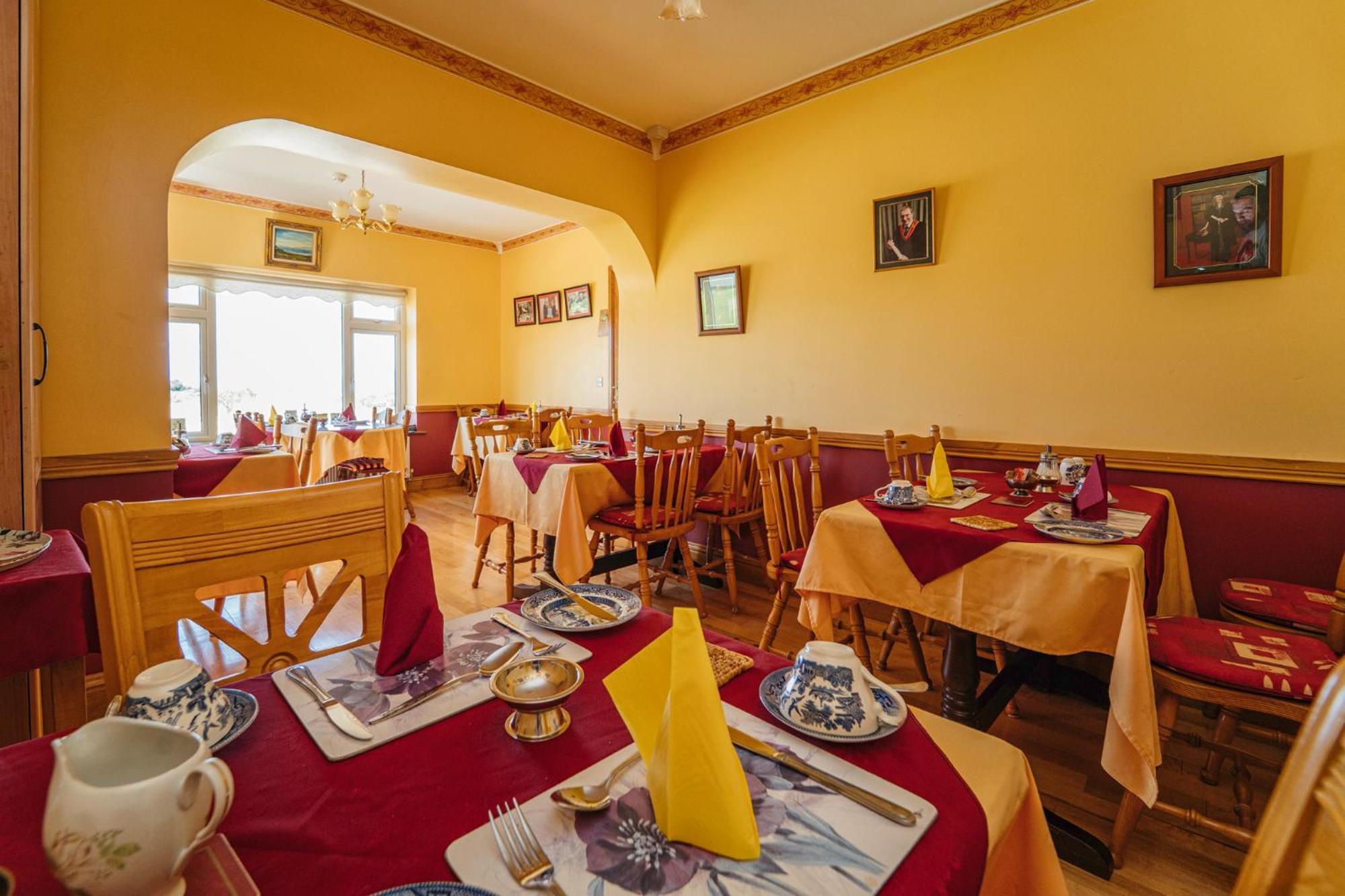 Bertra House B&B Westport Dış mekan fotoğraf