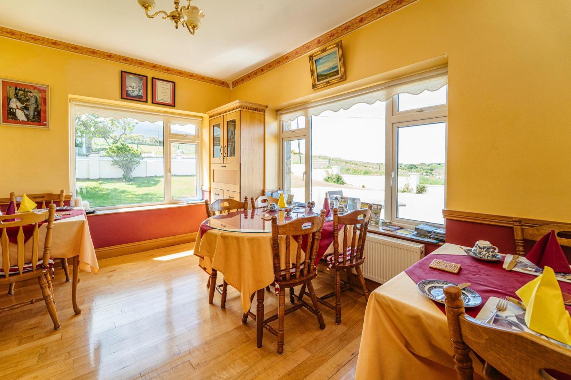 Bertra House B&B Westport Dış mekan fotoğraf