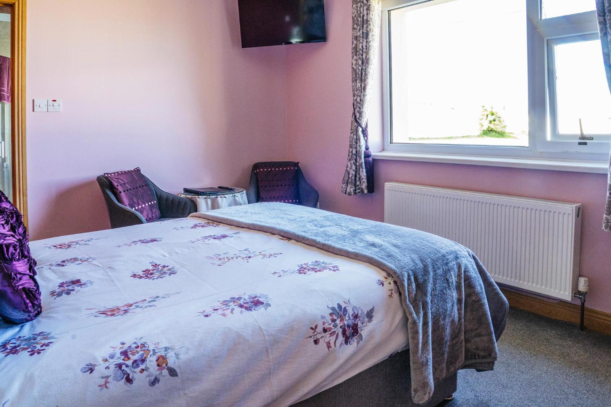 Bertra House B&B Westport Dış mekan fotoğraf