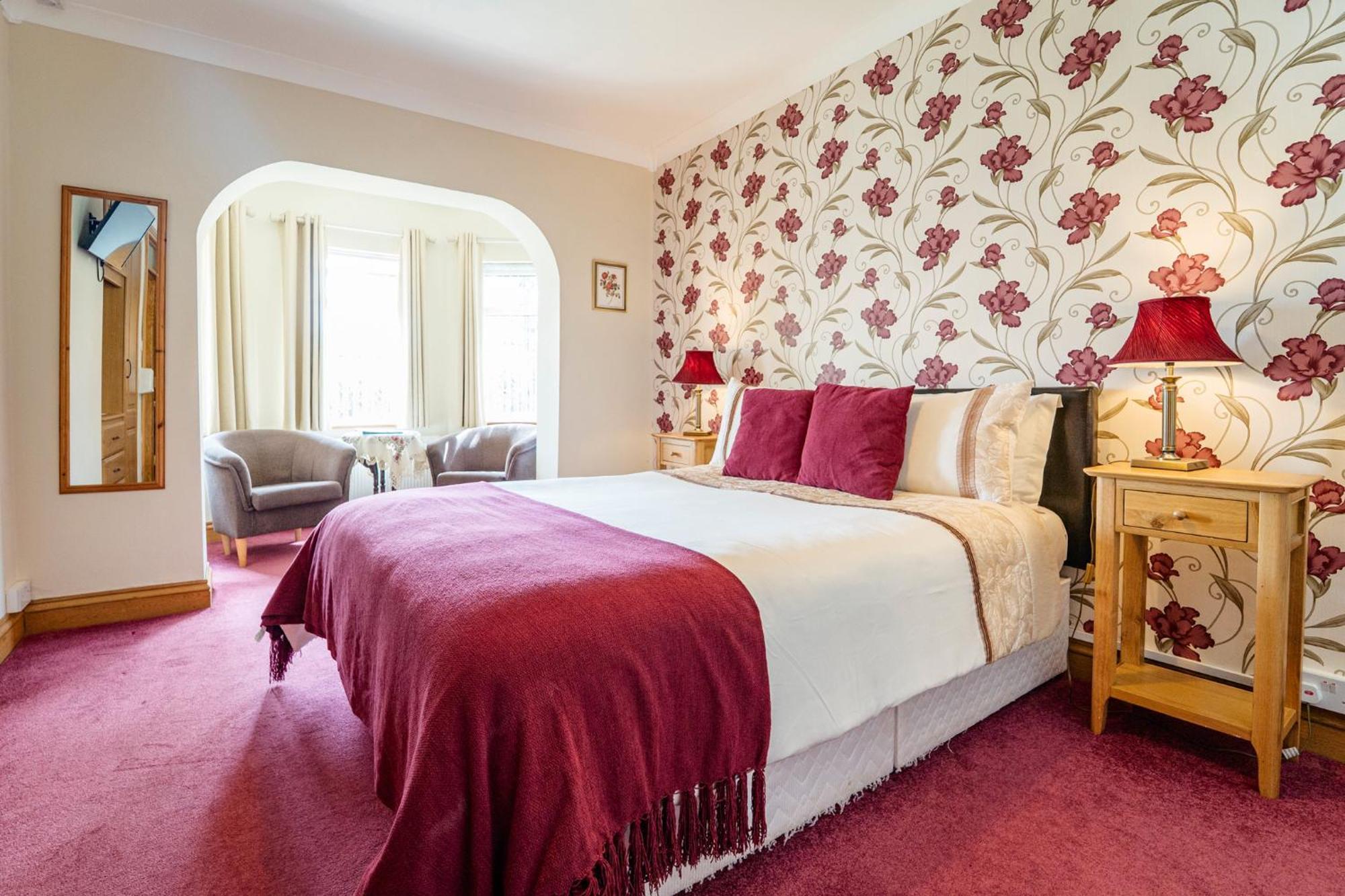 Bertra House B&B Westport Dış mekan fotoğraf