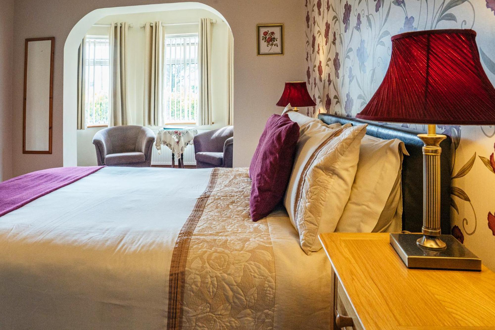 Bertra House B&B Westport Dış mekan fotoğraf