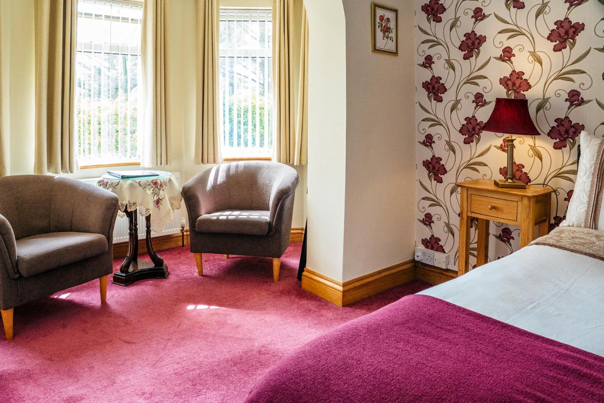 Bertra House B&B Westport Dış mekan fotoğraf