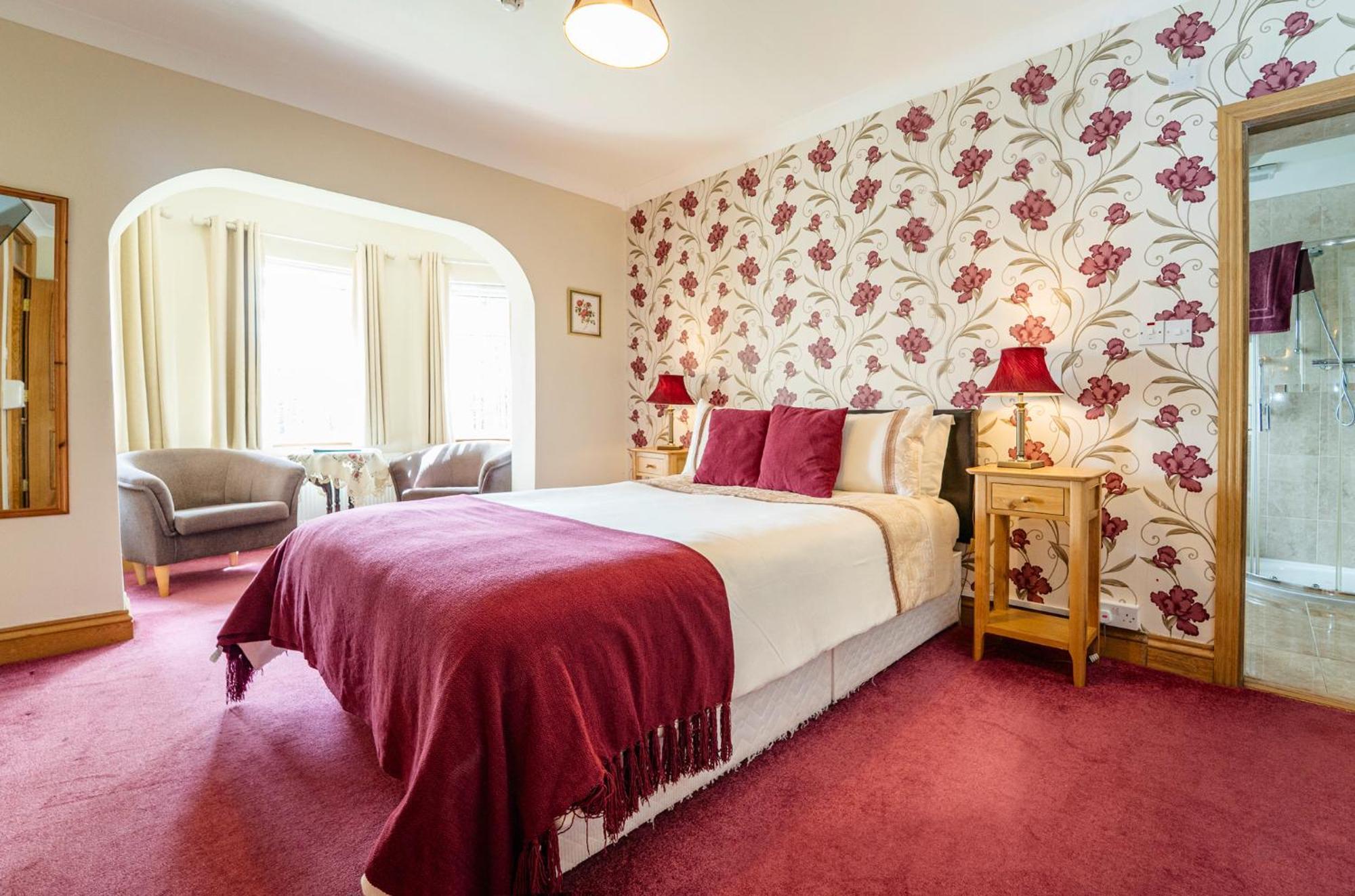 Bertra House B&B Westport Dış mekan fotoğraf