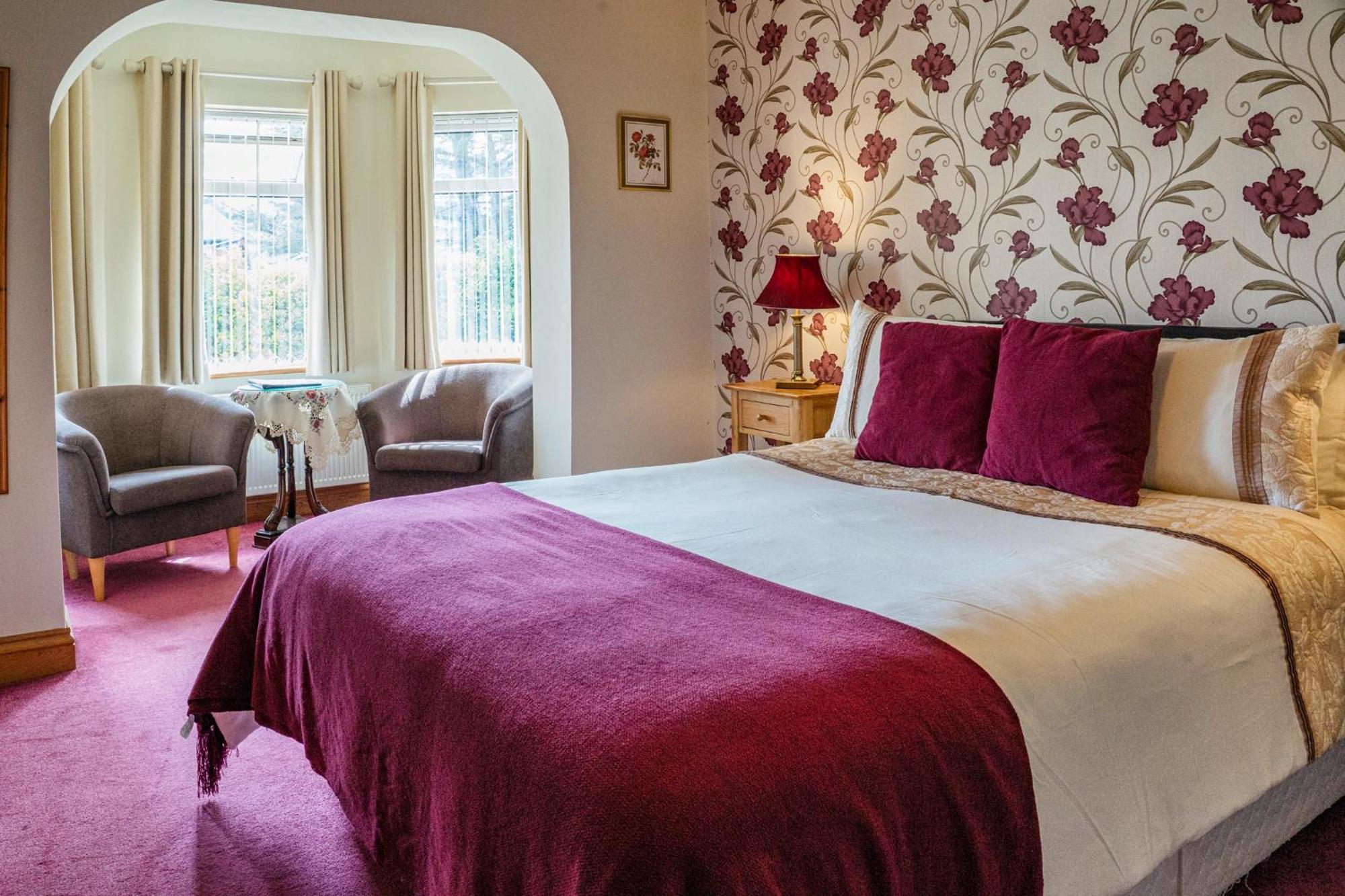 Bertra House B&B Westport Dış mekan fotoğraf