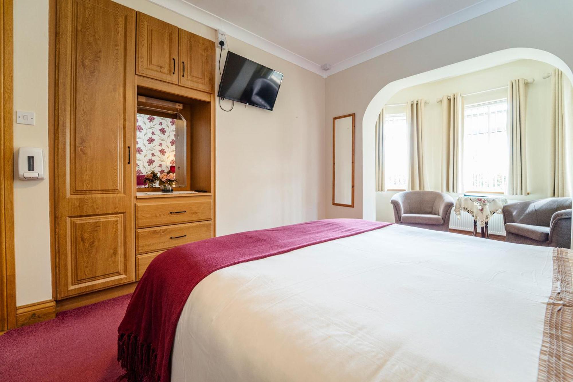 Bertra House B&B Westport Dış mekan fotoğraf