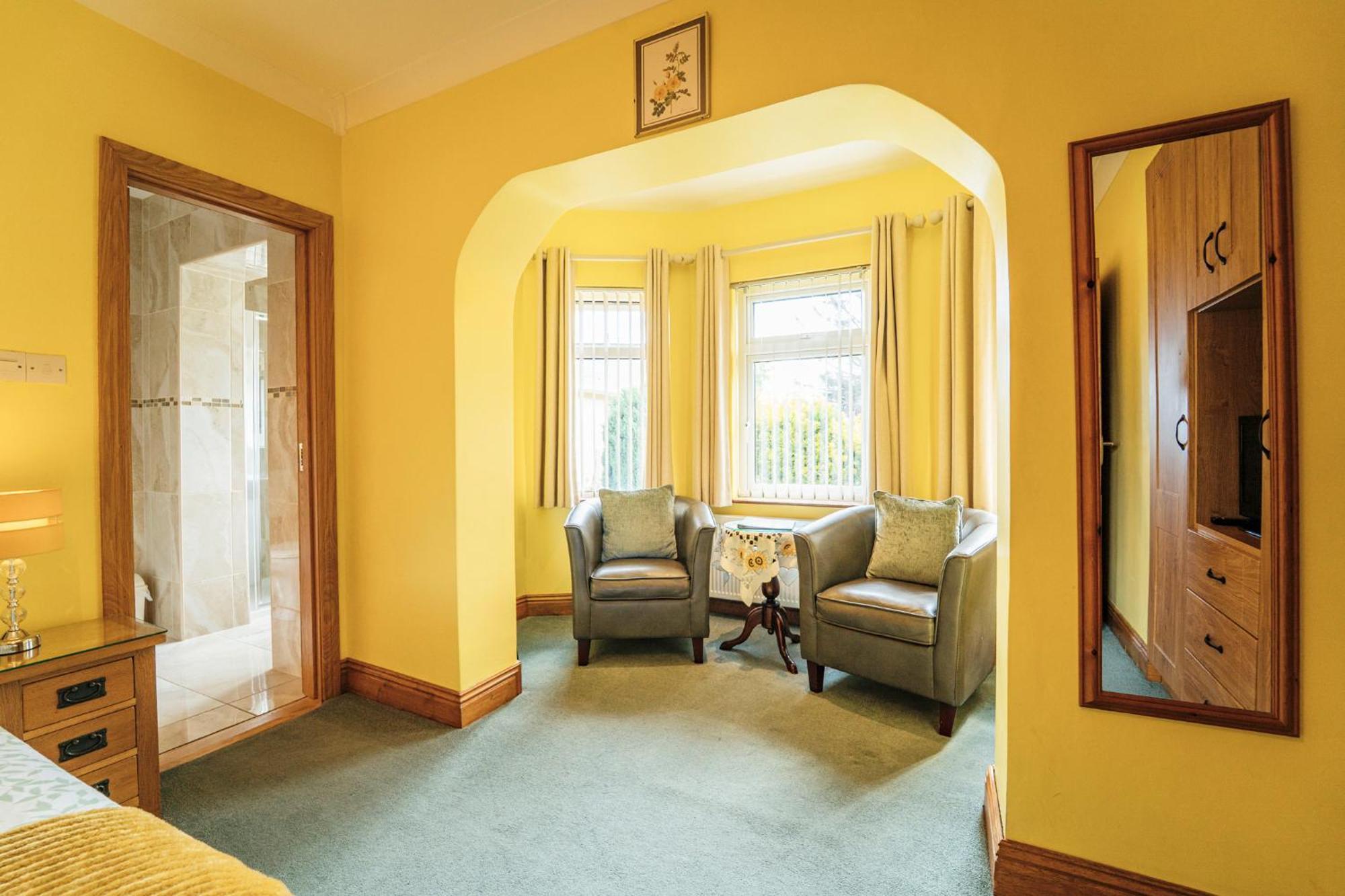 Bertra House B&B Westport Dış mekan fotoğraf