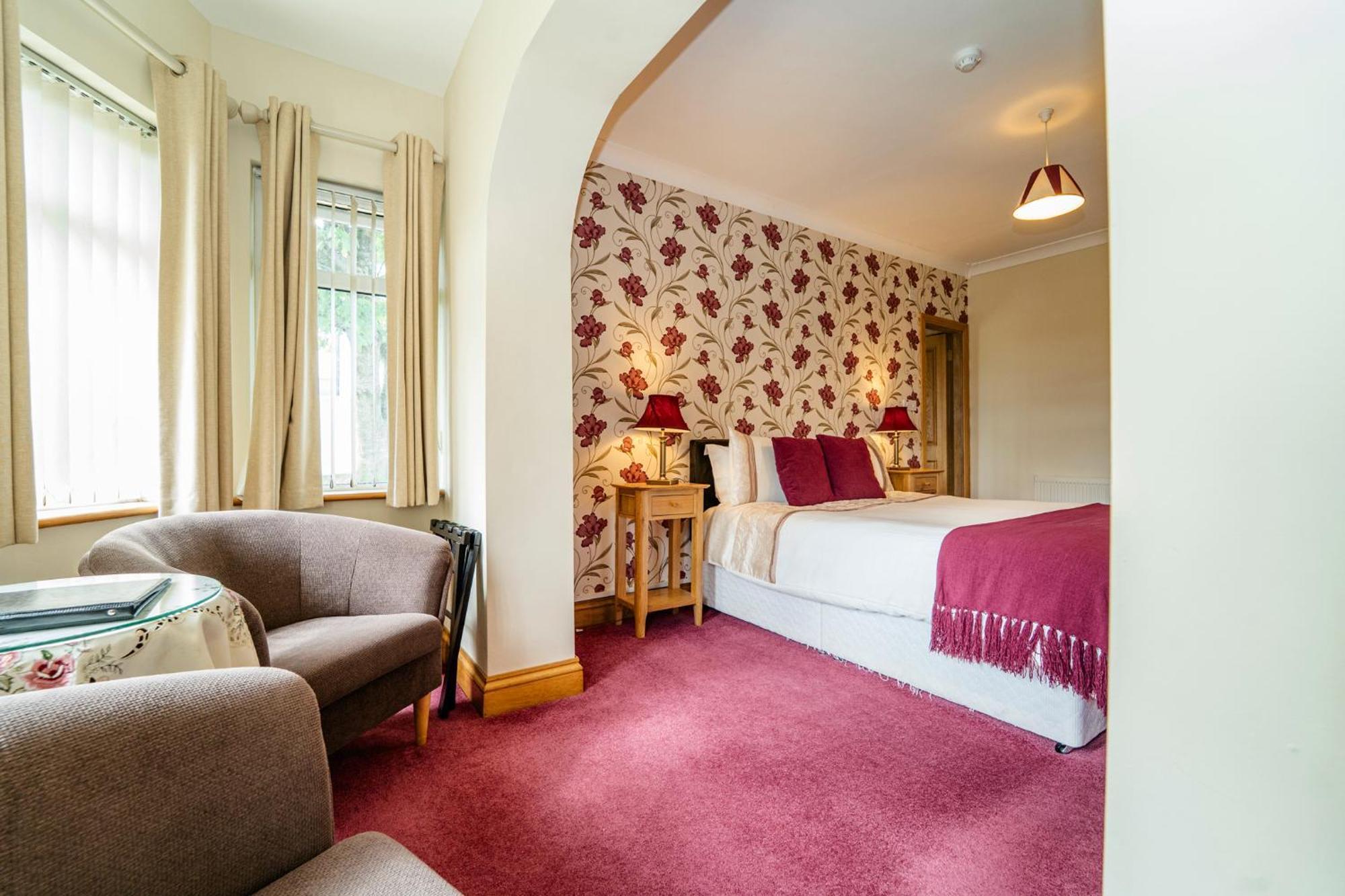 Bertra House B&B Westport Dış mekan fotoğraf