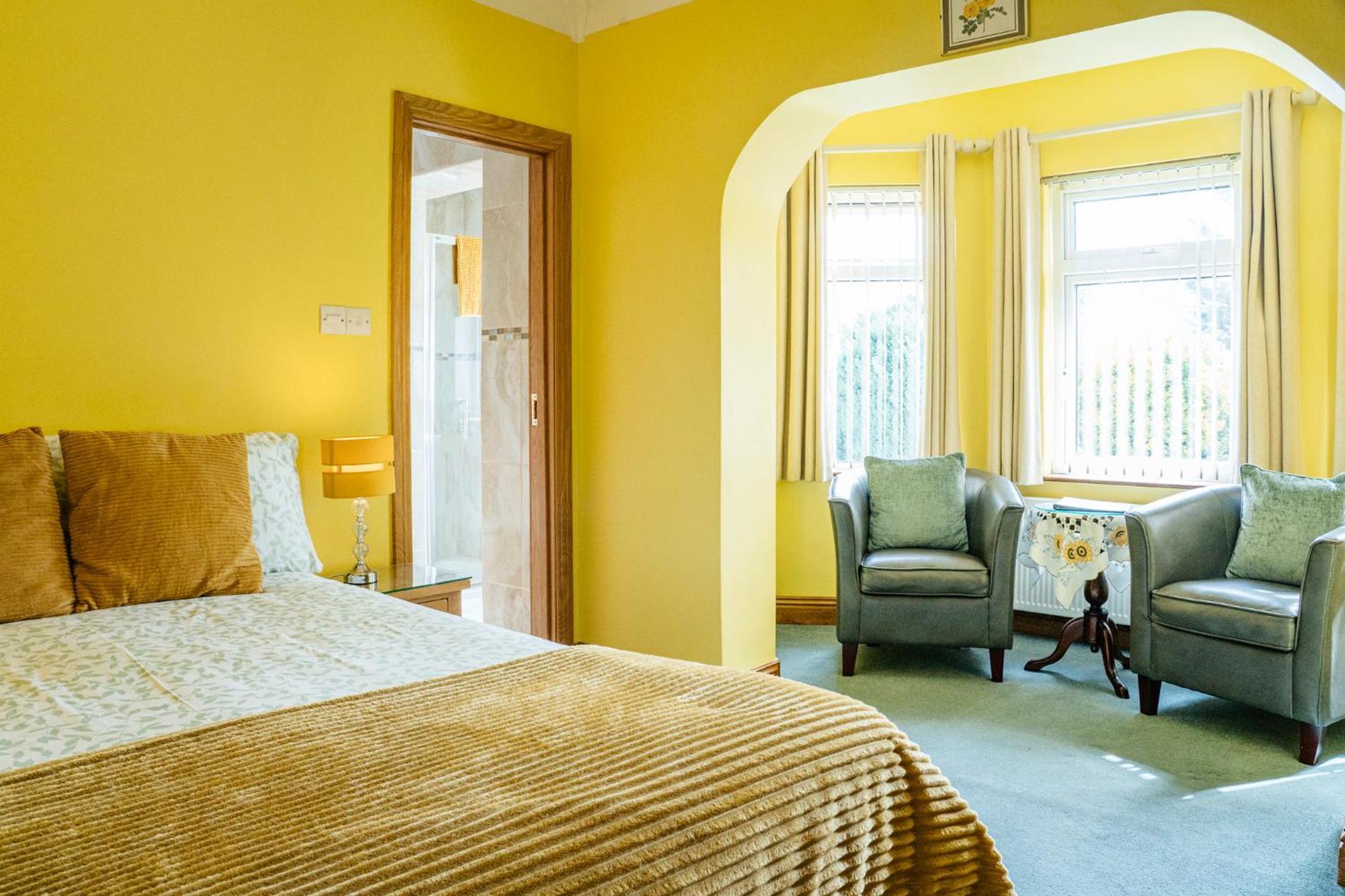 Bertra House B&B Westport Dış mekan fotoğraf