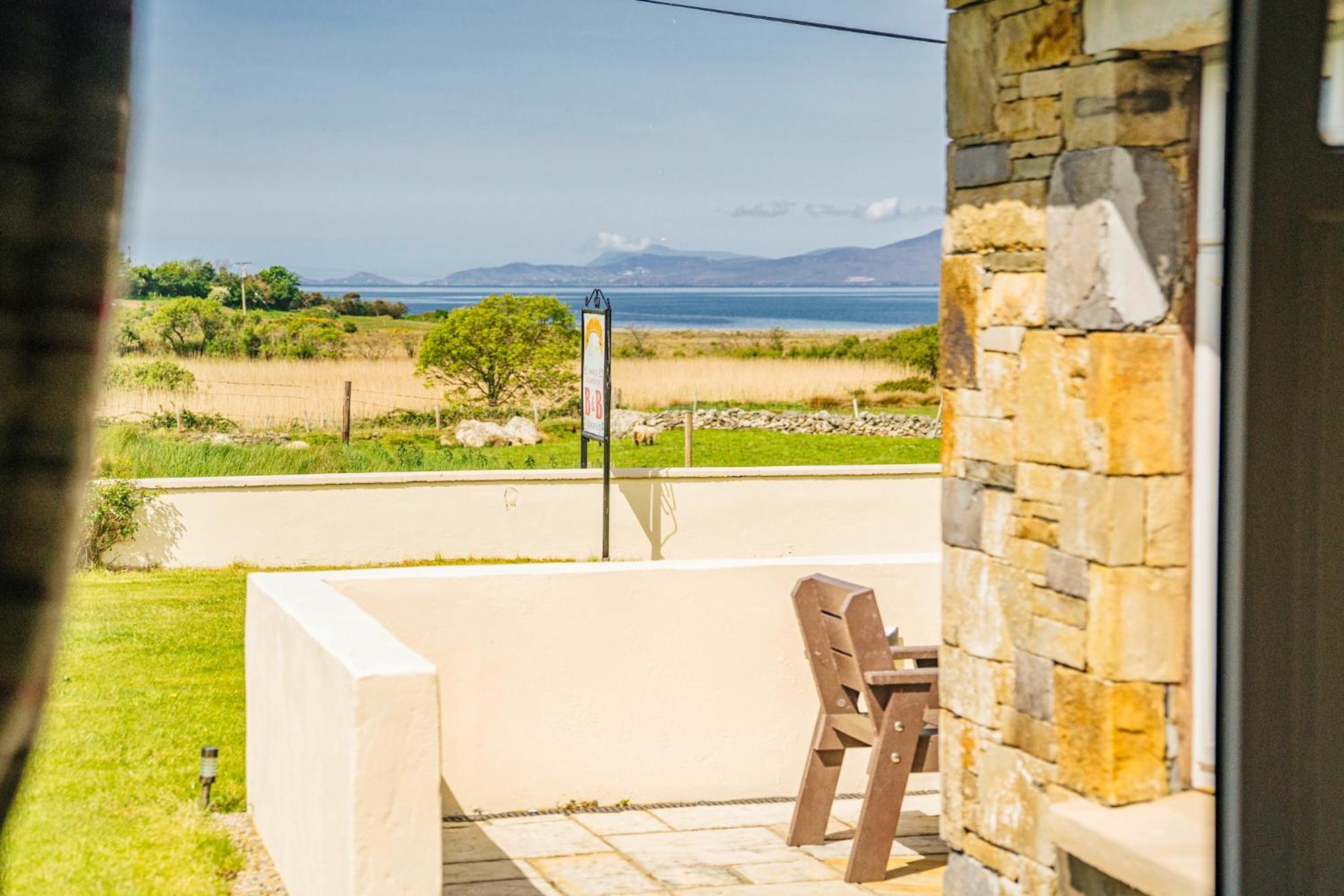 Bertra House B&B Westport Dış mekan fotoğraf