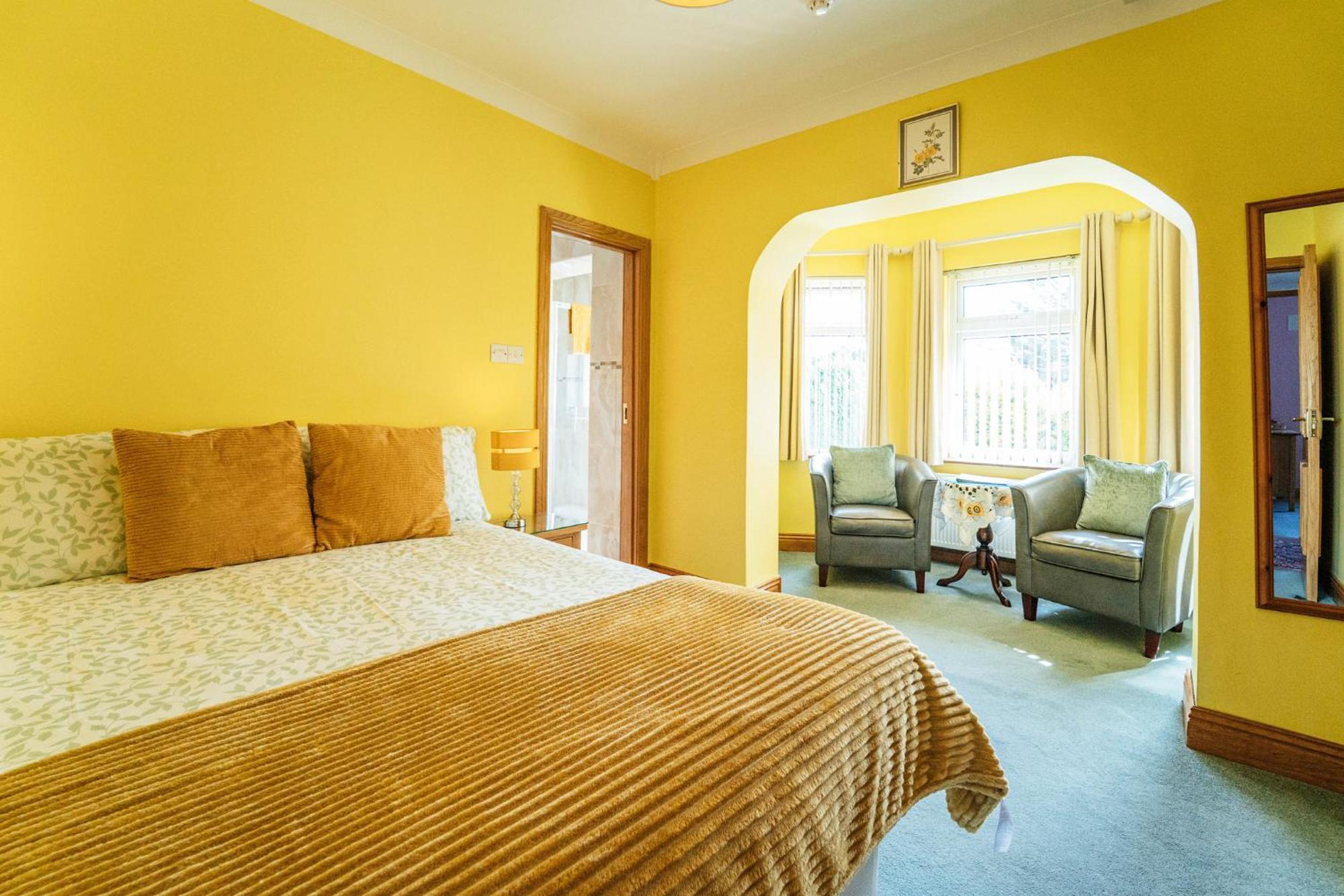 Bertra House B&B Westport Dış mekan fotoğraf