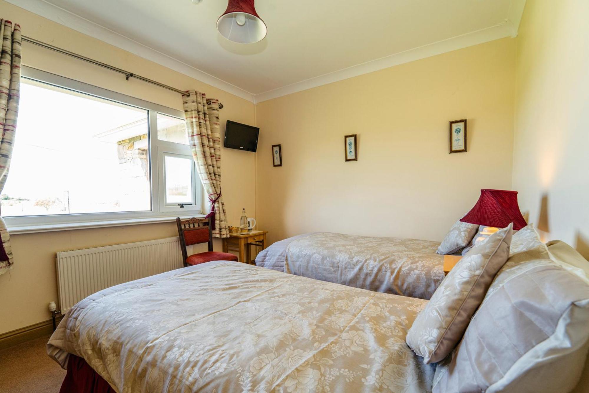Bertra House B&B Westport Dış mekan fotoğraf