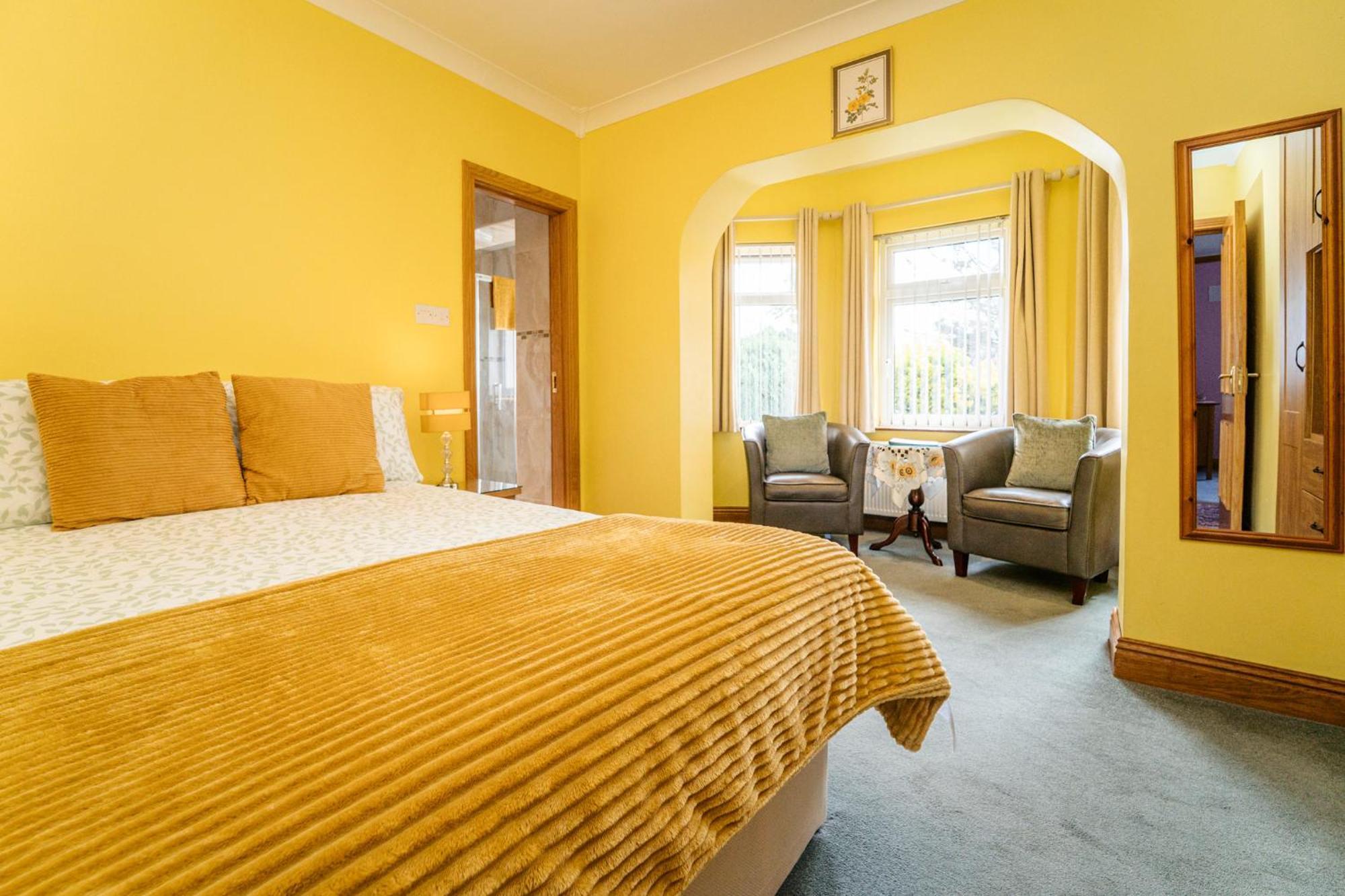 Bertra House B&B Westport Dış mekan fotoğraf