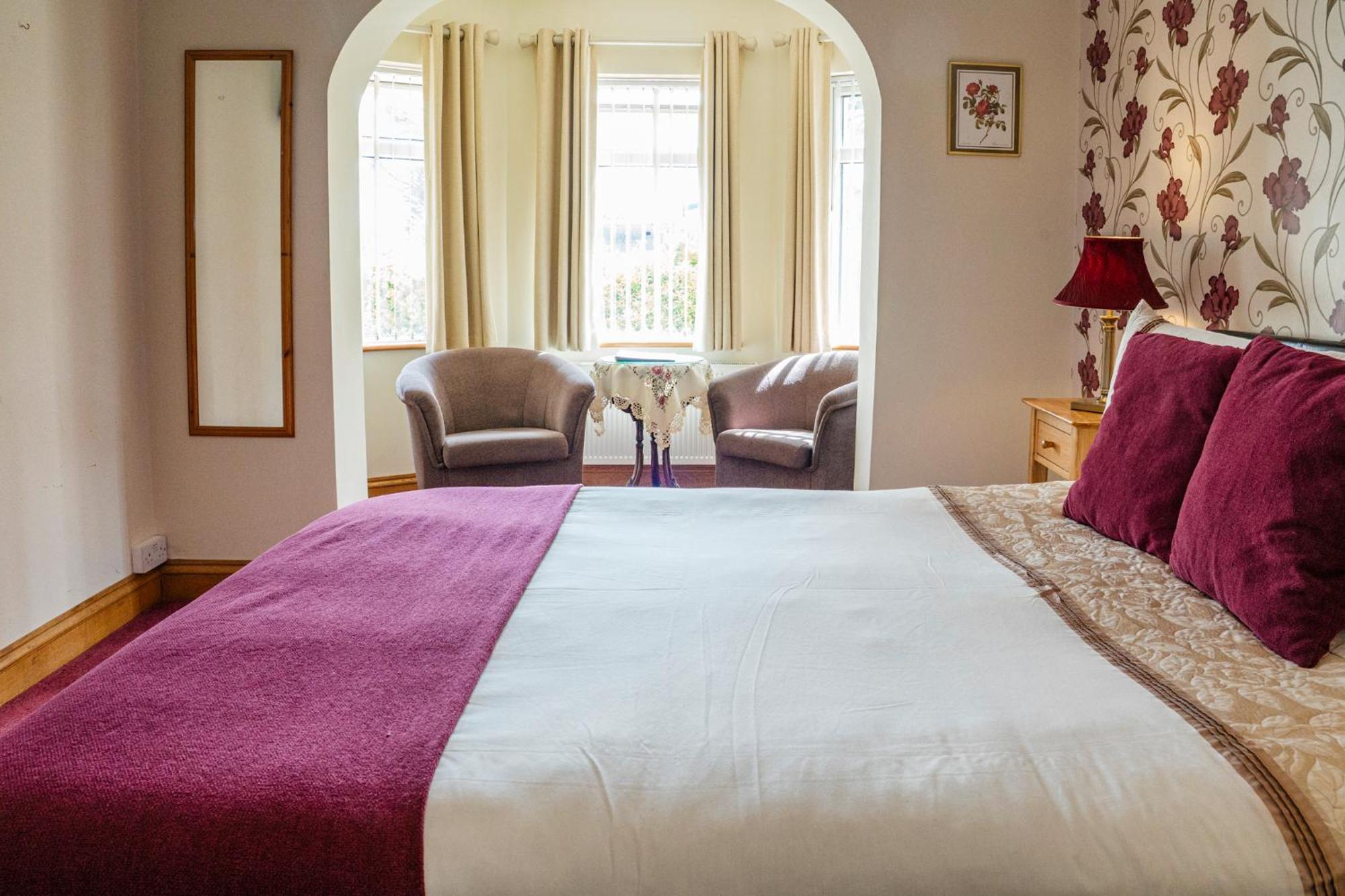 Bertra House B&B Westport Dış mekan fotoğraf