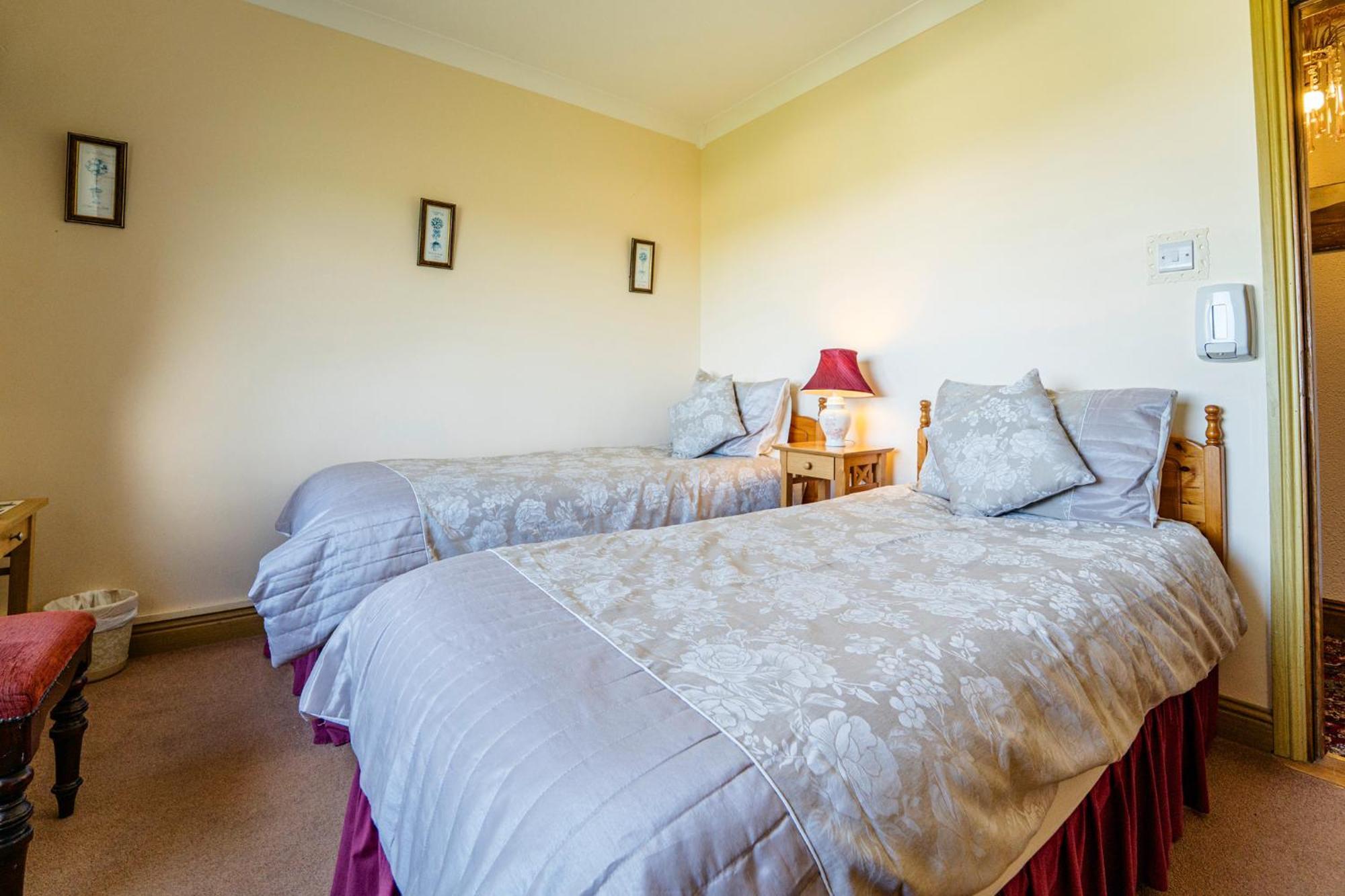 Bertra House B&B Westport Dış mekan fotoğraf