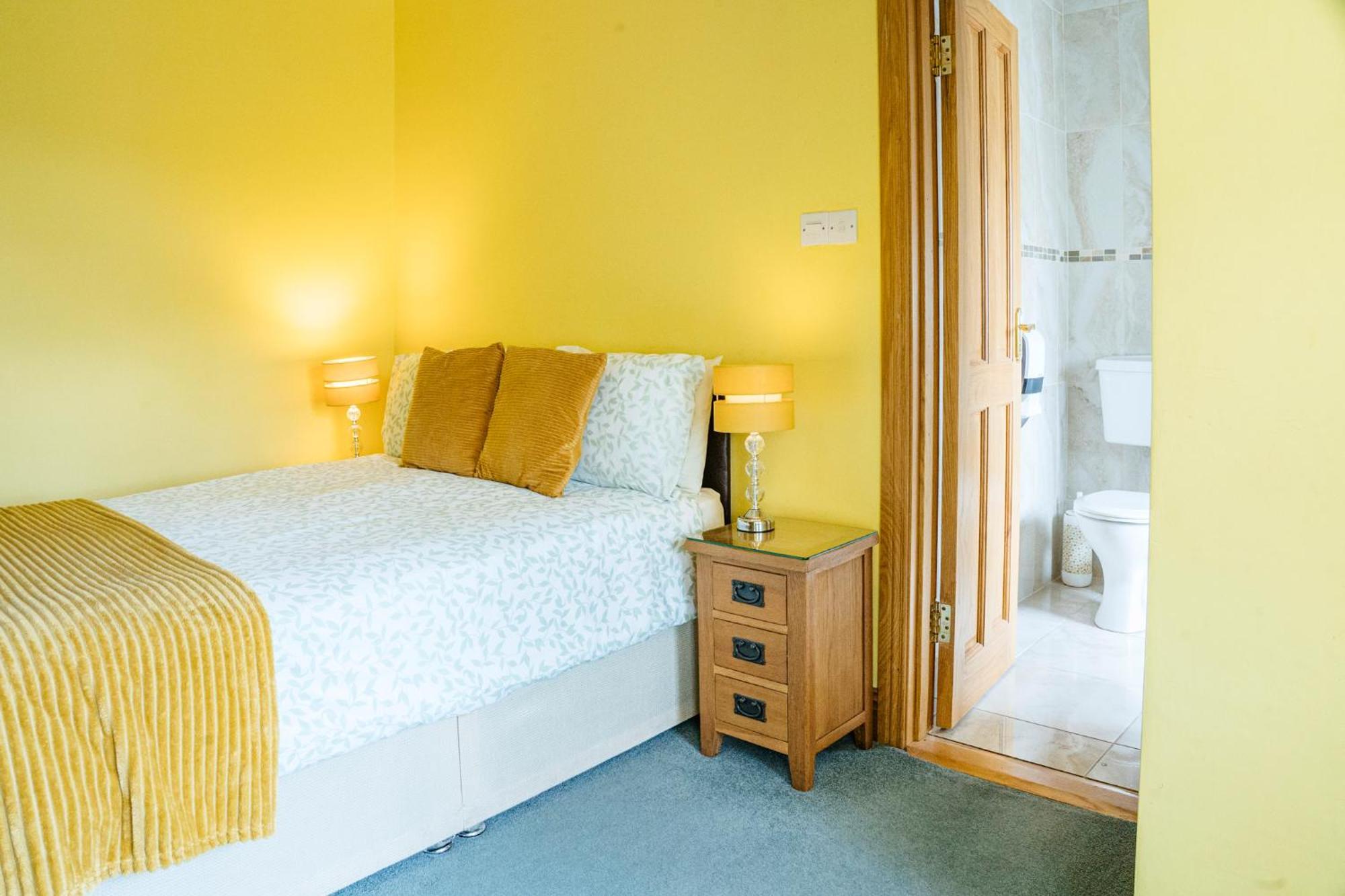 Bertra House B&B Westport Dış mekan fotoğraf