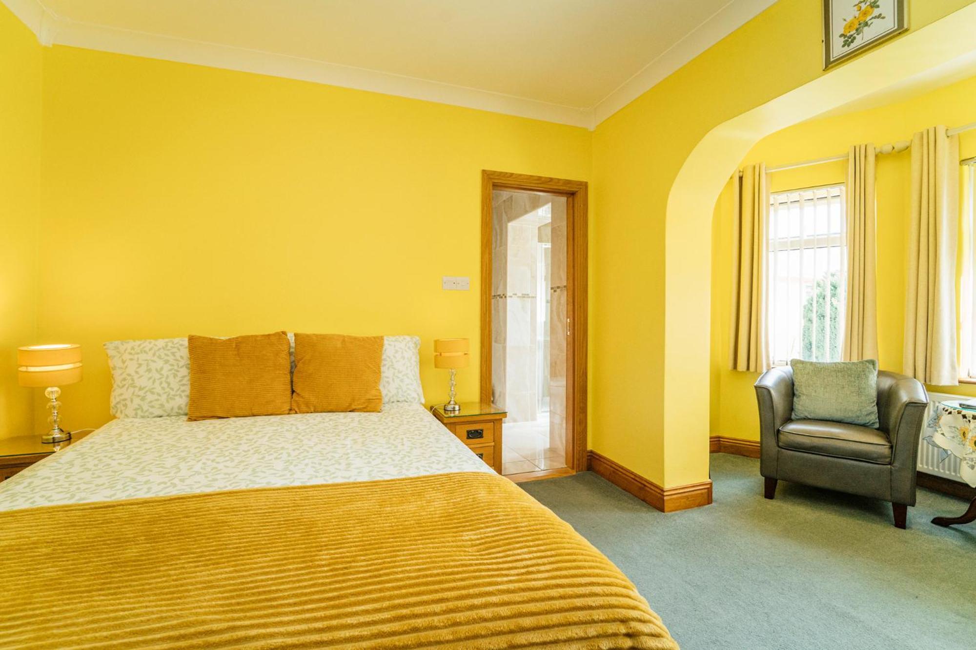 Bertra House B&B Westport Dış mekan fotoğraf